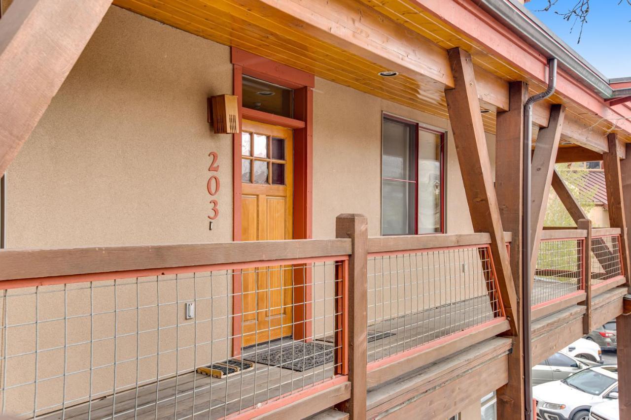 Villa Dillon Ridge Retreat Exterior foto
